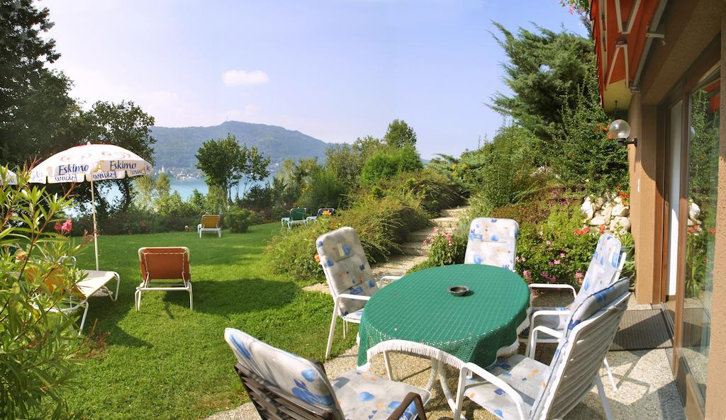 Ferienwohnungen Salmen Portschach am Worthersee Bagian luar foto