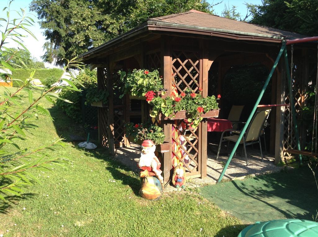 Ferienwohnungen Salmen Portschach am Worthersee Bagian luar foto
