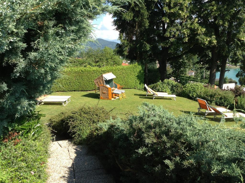 Ferienwohnungen Salmen Portschach am Worthersee Bagian luar foto