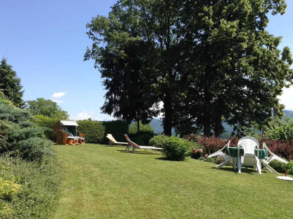 Ferienwohnungen Salmen Portschach am Worthersee Bagian luar foto